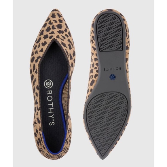Rothy's Shoes - Rothy's Shoes |  Leopard Print
